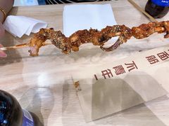 -面筋青年大串铺子(吉林财富购物广场店)