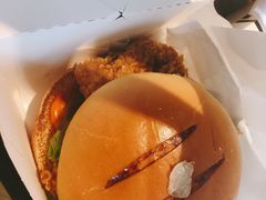 -肯德基(孝陵卫地铁站店)