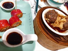 -喜势点·糖沙翁手工茶点·本地人茶居(永庆坊店)