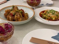 -渝悦情·新派川菜(建国门店)