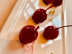 樱桃鹅肝-三号黄浦会Canton Table