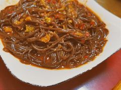 酸辣蕨根粉-蜀膳坊(洪公祠小区店)