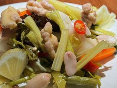 -肆海小川菜酒馆Wine Bistro (青年路店)