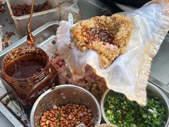 -六广门毛阿姨糯米饭