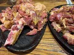 -柿子树炭烤羊腿(金台路店)
