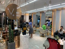 点击看大图 -V+SALON造型