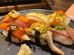 -山葵家·创意料理(宁波来福士店)