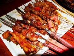 -金刚山烧烤(中山路店)