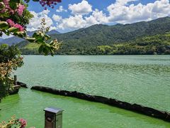 -严子陵钓台(富春江小三峡)