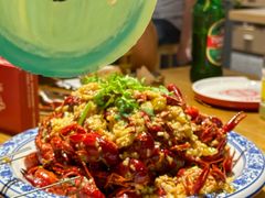 -记忆串城·东北烧烤·小龙虾·大型团建(南油店)