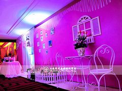 上海浪漫爱都婚礼策划-上海虹桥君丽假日酒店