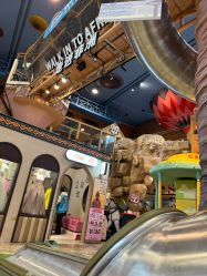 -卡通尼·Safari非洲探索乐园·生日会(金桥国际商业广场店)