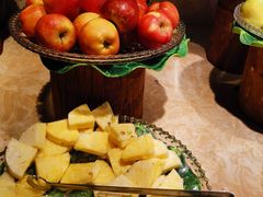 水果-乔哥铭洋海鲜自助(皇城恒隆广场店)