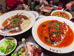 -上名堂·鱼头好吃(体育场路店)