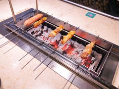 -白玉·朝鲜族烤串(深圳Kkone店)