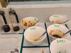 调料台-袁记云饺(南门口店)