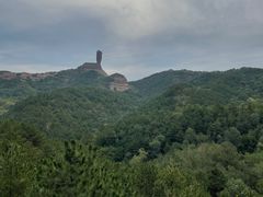 -磬锤峰森林公园