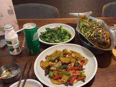 -树厨贵州菜(铜仁花果山店)