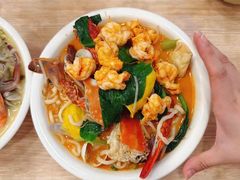 -木木鲜海鲜面(天一店)