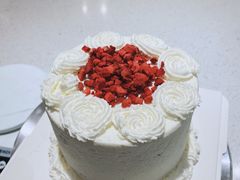 红丝绒-西檬树SIMON·T轻奢蛋糕(大东方Max店)