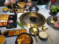 泡菜豆腐汤-妥妥烤肉料理(昙华林店)