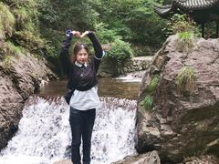 -宁波五龙潭景区