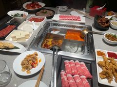 -海底捞火锅(宏大财富广场店)