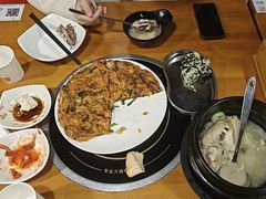-咕咕站韩国料理(紫金港店)