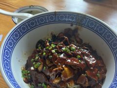 -沪西老弄堂面馆(定西路店)