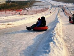 -华彬猛犸滑雪场
