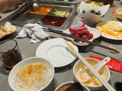 -海底捞火锅(河东万达广场店)