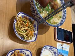 -舌尖尖·兰州牛肉面(浦东机场店)
