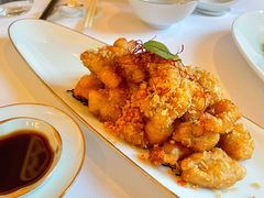 椒盐牛蛙-宝丽轩中餐厅BAOLIXUAN