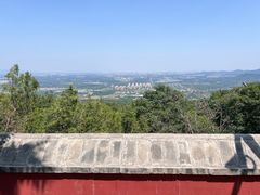 -阳台山自然风景区