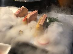 招牌鹅肝-十三姨正合丰烤肉(营迹路店)