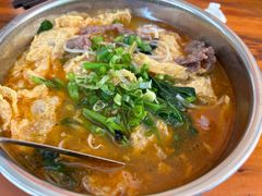 牛肉腐竹螺蛳粉-娟娟老牌早餐店