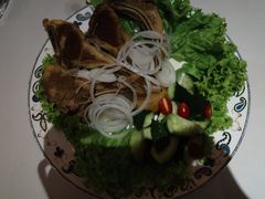 焖羊排-诺澜美食