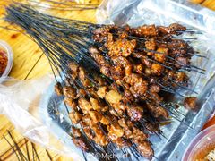 -杨婆婆烤肉(文昌阁店)