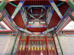 -承德避暑山庄景区