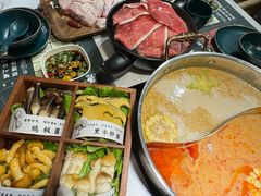 -椰子湾·海南火锅·糟粕醋·椰子鸡(正大广场店)