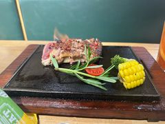 -豪客来牛排(红豆万花城店)