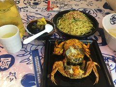 -松哥油焖大虾(皇岗一店)