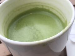 燕麦抹茶拿铁-星巴克臻选(成都宽窄巷子店)