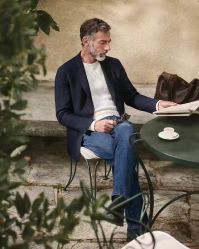 -Biella Fibers杰尼亚Zegna面料西装·夹克·礼服全定制Bespoke(晶耀前滩店)