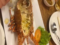 -拉威海鲜市场