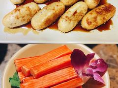 红糖糍粑-蜀国大将老火锅(江北店)