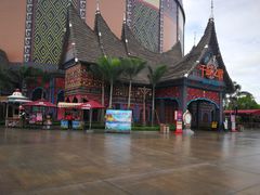 -南宁方特东盟神画