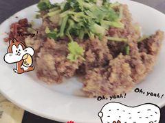 -百年粉蒸牛肉