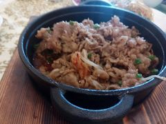 牛肉煲-中国饭店-餐厅