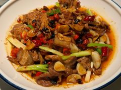 -隐厨中国餐馆(红旗大街店)